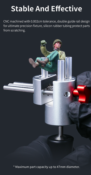 DSPIAE AT-HV Handheld Vise – zdjęcie 4