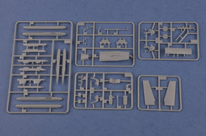 Hobby Boss 81711 Su-27 Flanker B 1/48 – zdjęcie 8
