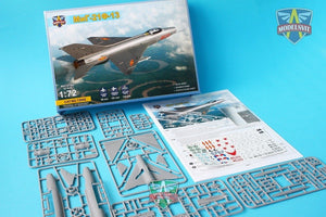 Modelsvit 72042 MiG-21 F-13 Supersonic jet fighter 1/72 – imagen 2