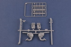 Hobby Boss 81807 UH-1 HUEY B/C 1/18 – imagen 6