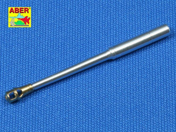 Aber 72L-21 Lufa 8,8cm KwK36 L/56 do późnego czołgu Tiger I / German tank barrel 8,8cm KwK 36 L/56 for (Late model) Tiger I 1/72 – imagen 2