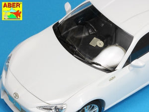 Aber 24034 Toyota GT 86 1/24 – Bild 8