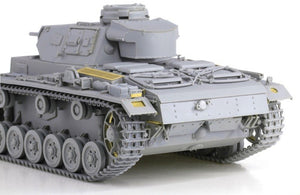 Dragon 6543 Pz.Kpfw.III Ausf.J (Tp) Early Production 1/35 – imagen 4
