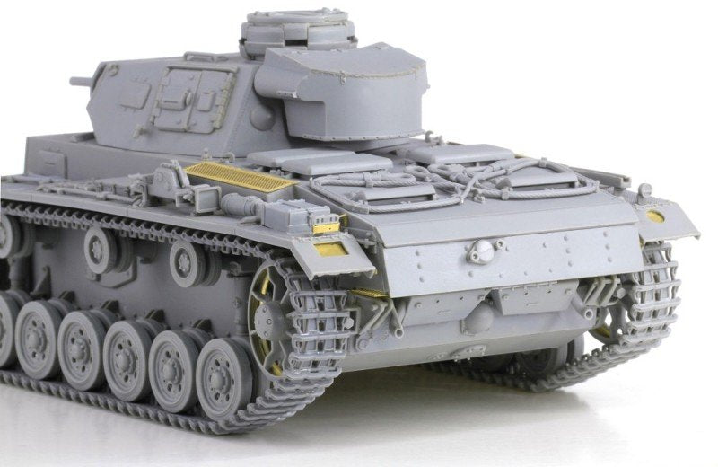 Dragon 6543 Pz.Kpfw.III Ausf.J (Tp) Early Production 1/35 – imagen 4