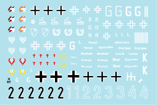 Star Decals 35-937 PzJager I ausf B 1/35 – zdjęcie 3