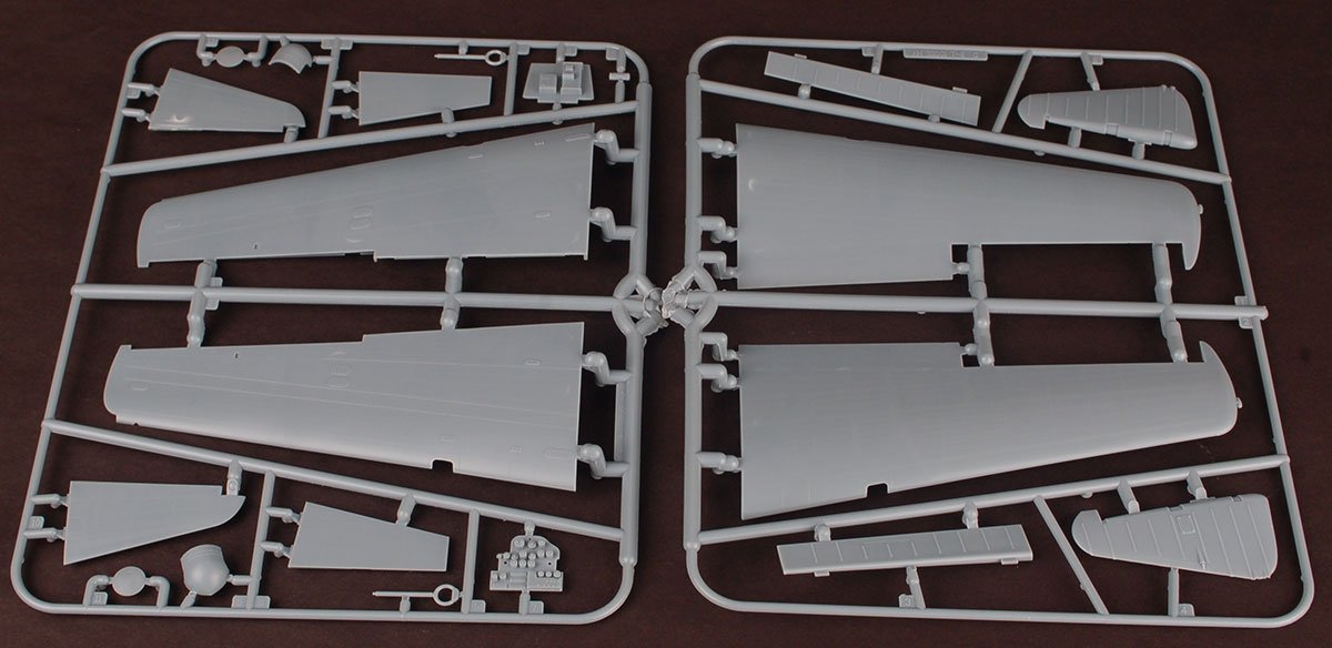 Italeri 1352 SUNDERLAND Mk.III 1/72 – imagen 11