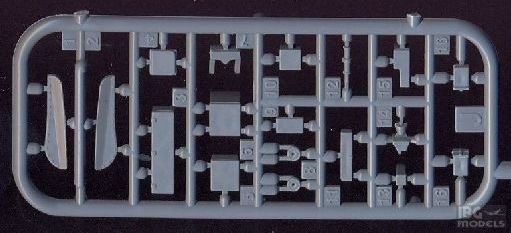 IBG 72023 Universal Carrier I Mk.I 1/72 – immagine 2