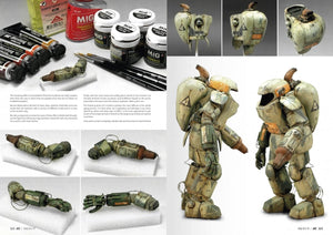 AK Interactive AK8160 SCI-FI F.A.Q. – F.A.Q. CIENCIA FICCIÓN – immagine 19
