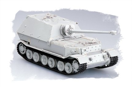 Hobby Boss 81006 Sd.Kfz 184 Elephant track 1/35 – immagine 3