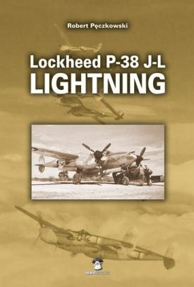 MMP Books 21696 Big Yellow: Lockheed P-38 JL Lightning (2nd edition) EN