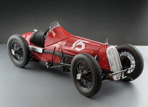 Italeri 4702 FIAT 806 GRAND PRIX 1/12 – imagen 22
