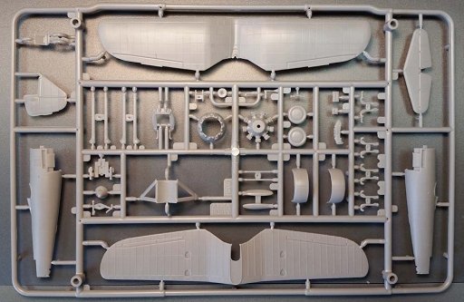 Arma Hobby 70007 PZL P.7a Expert Set 1939 1/72 – imagen 4