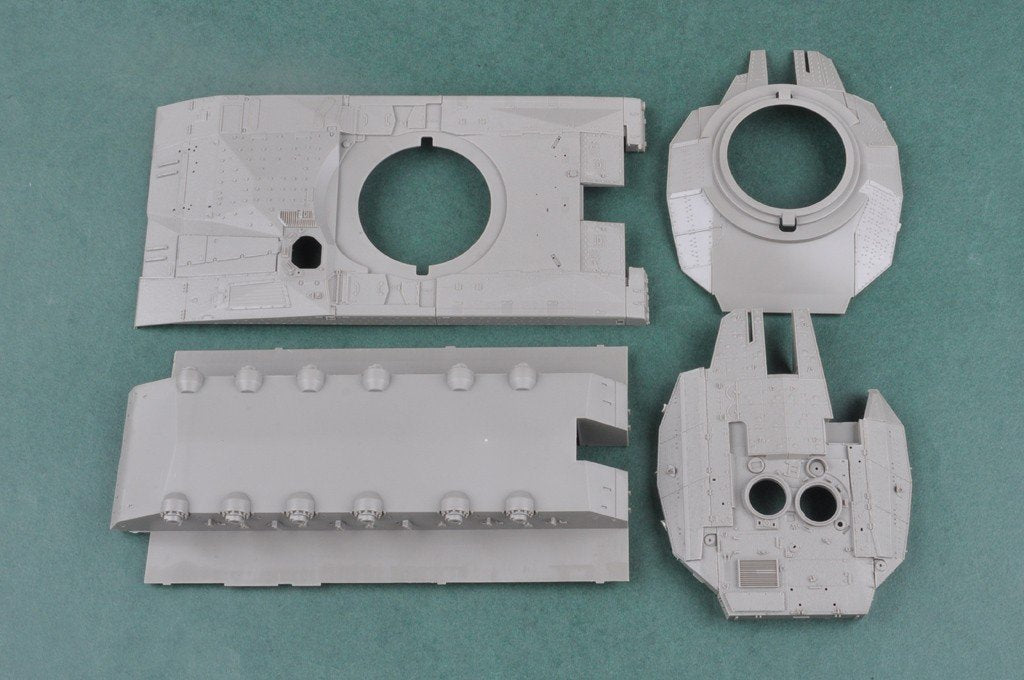 Hobby Boss 82476 IDF Merkava Mk.IIID(LIC) 1/35 – imagen 11