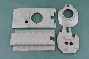 Hobby Boss 82476 IDF Merkava Mk.IIID(LIC) 1/35 – imagen 11