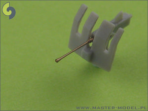 Master SM-350-046 German 37mm/69 M42 barrels (20pcs) – zdjęcie 2