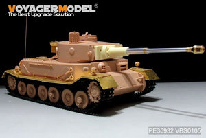 Voyager Model PE35932 WWII German Panzerkampfwagen VI (P) For AMUSING 35A023 1/35 – imagen 8