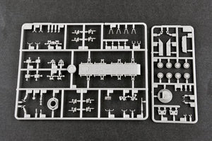 Trumpeter 07138 Russian BTR-70 APC late version 1/72 – immagine 4