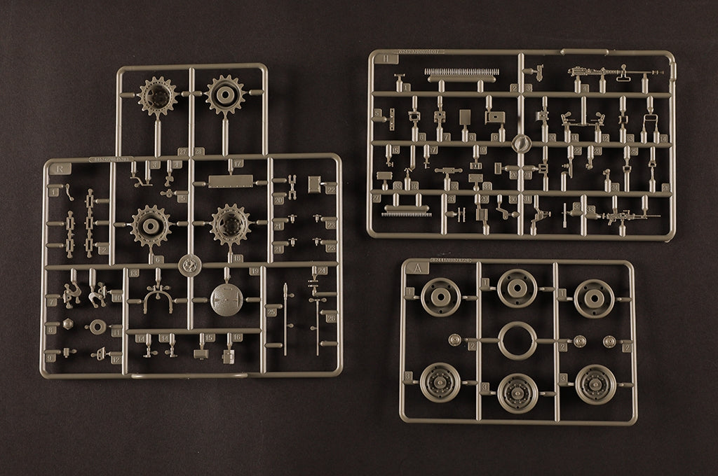 Hobby Boss 84524 I.D.F. Namer-1 IFV 1/35 – zdjęcie 8