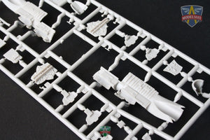 Modelsvit 72051 Su-22UM3K avion d&amp;#39;entraînement avancé biplace (version export) 1/72 – image 8
