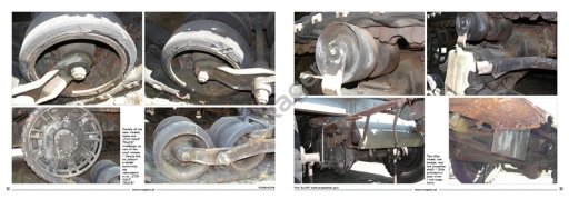 Kagero 11045 Le canon automoteur Su-57 EN/PL – image 4