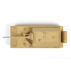 Zvezda 5073 PZ.KPFW.VIII &amp;quot;MAUS&amp;quot; 1/72 – imagen 6