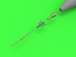 Master AM-72-115 MiG-31 (Foxhound) - Pitot Tube 1/72 – Bild 2