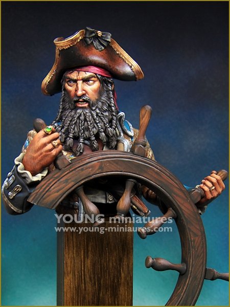 Young Miniatures YH1859 Le PIRATE 1/10 – image 2