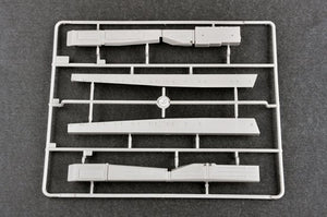 Trumpeter 09512 Char de combat principal ukrainien T-84BM Oplot (1/35) – image 14