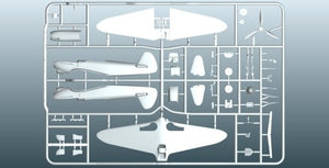 Arma Hobby 70027 Jakowlew Jak-1b Expert Set 1/72 – imagen 10