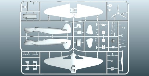 Arma Hobby 70027 Jakowlew Jak-1b Expert Set 1/72 – imagen 10