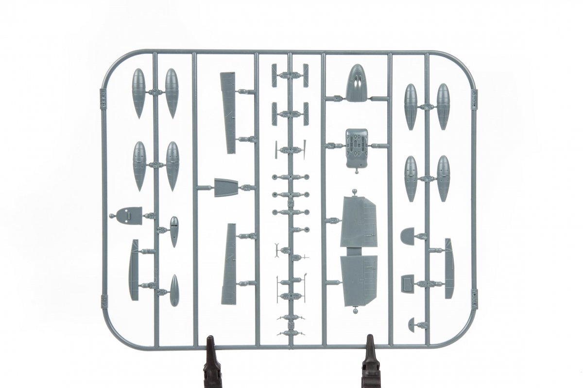 Eduard 7083 Bf 110E 1/72 – imagen 5