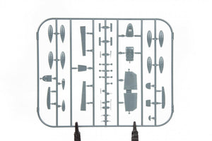 Eduard 7083 Bf 110E 1/72 – imagen 5