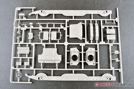Trumpeter 01073 Russian Zil-135 1/35 – image 4