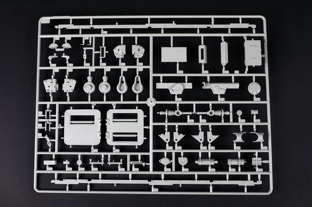 Trumpeter 00947 Germany III Assault Gun Type G Late Model (2 in 1) 1/16 – imagen 13