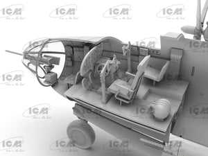 ICM 48320 B-26B Marauder WWII American Bomber 1/48 – imagen 14