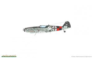 Eduard R0022 Bf 109G-10 and G-14/ AS DUAL COMBO 1/72 – imagen 26