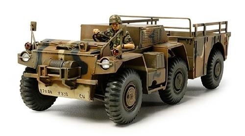 Tamiya 35330 U.S. 6X6 CARGO TRUCK M561 GAMA GOAT 1/35 – imagen 2