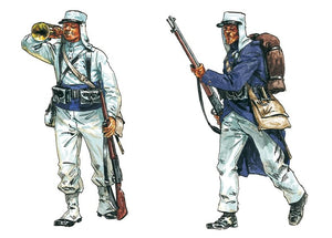 Italeri 6183 BEAU GESTE : Révolte touarègue algérienne - SET DE COMBAT (1/72) – image 5