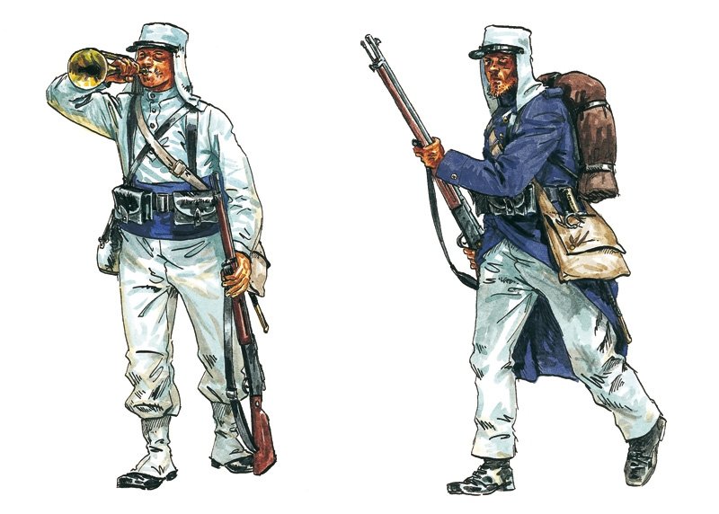 Italeri 6183 BEAU GESTE : Révolte touarègue algérienne - SET DE COMBAT (1/72) – image 5
