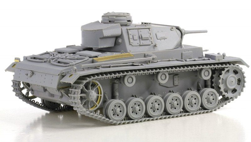 Dragon 6543 Pz.Kpfw.III Ausf.J (Tp) Early Production 1/35 – imagen 3