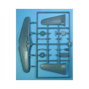 AML 72056F Fiat G.50 bis - Limited Edition 1/72 – zdjęcie 9