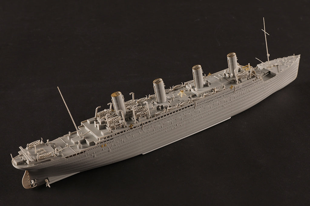 Hobby Boss 83422 HMHS Britannic 1/700 – imagen 16