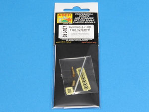 Aber 35L-107 German 3,7cm Flak 42 Barrel 1/35 – imagen 10
