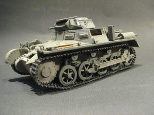 Dragon 6356 Pz.Kpfw. I Ausf. A Modified Version w/Interior 1/35 – Bild 7