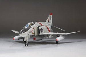 Fine Molds FP43S U.S. Navy Jet Fighter F-4J &amp;quot;Aardvarks&amp;quot; 1/72 – immagine 3