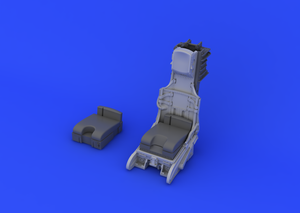 Eduard 632047 F-104 C2 ejection seat 1/32 (ITALERI) – imagen 2