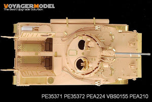 Maquette Voyager PE35371 BMP-3 MICV russe moderne, version de base, pour TRUMPETER 00364, échelle 1/35 – image 6
