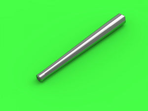 Master SM-350-116 SMS Viribus Unitis armament - 305mm (12pcs), 150mm (12pcs) barrels, 70mm (18pcs) barrels (for Trumpeter kit) 1/350 – immagine 2