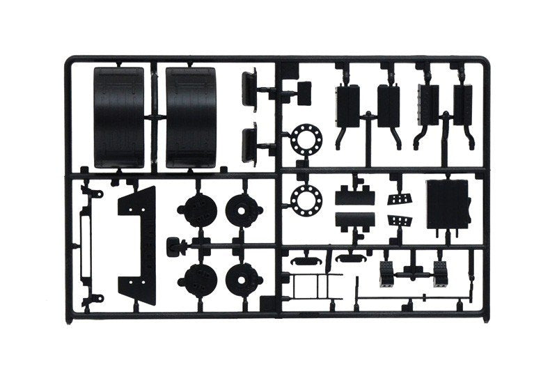 Italeri 3869 IVECO Stralis Active Space 1/24 – Bild 12