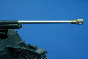 RB Model 48B26 7.62cm PaK36(r) early model Sd.Kfz.139 Marder III 1/48 – immagine 3